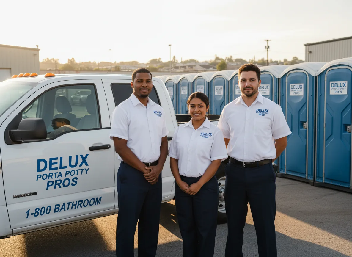 Long-Term Portable Toilet Rental company in Leary, GA
