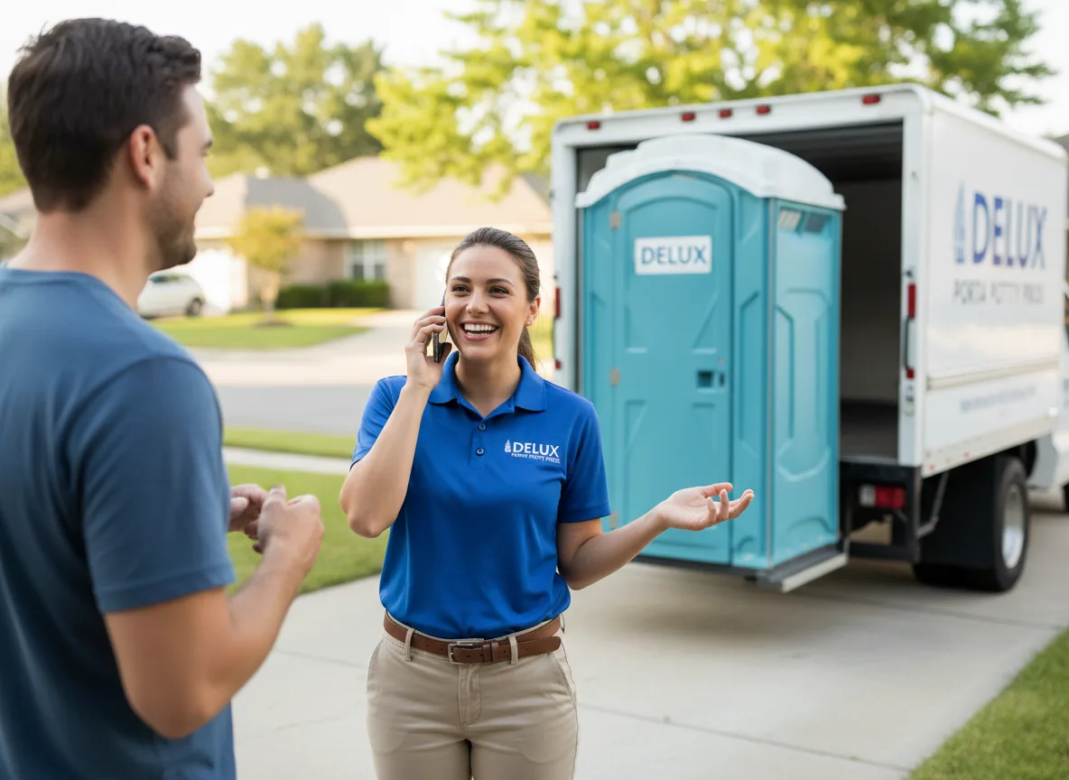 Long-Term Portable Toilet Rental Leary, GA FAQs